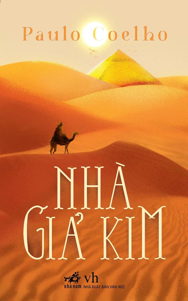 Nhà Giả Kim – Paulo Coelho