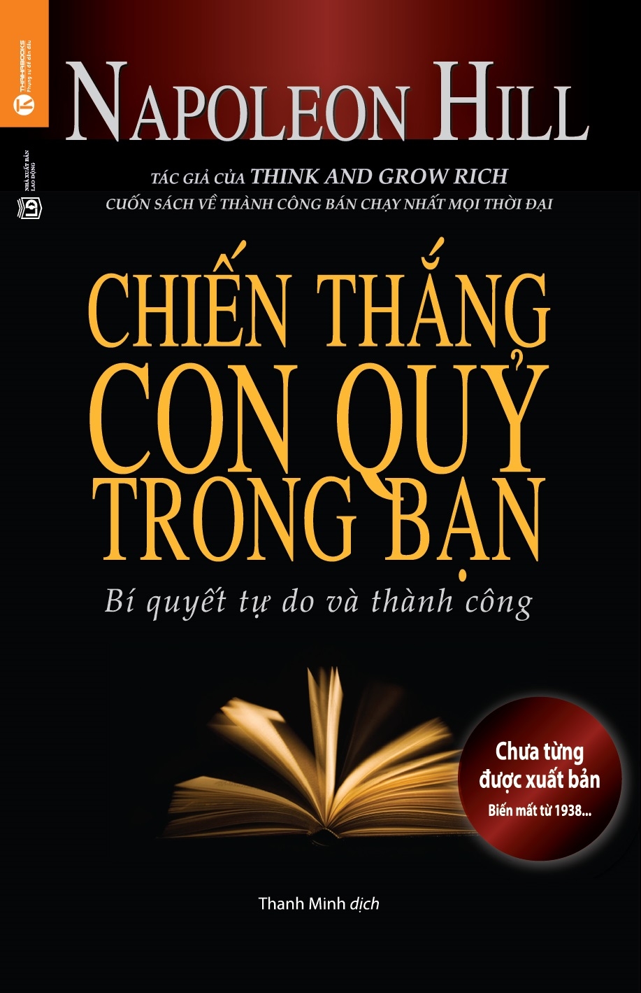 Chiến Thắng Con Quỷ Trong Bạn – Napoleon Hill