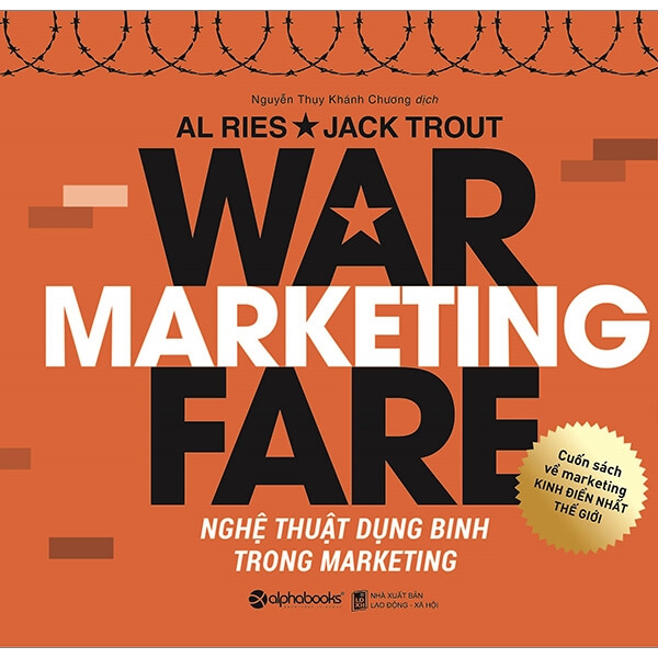 Nghệ Thuật Dụng Binh Trong Marketing – Jack Trout Al Ries