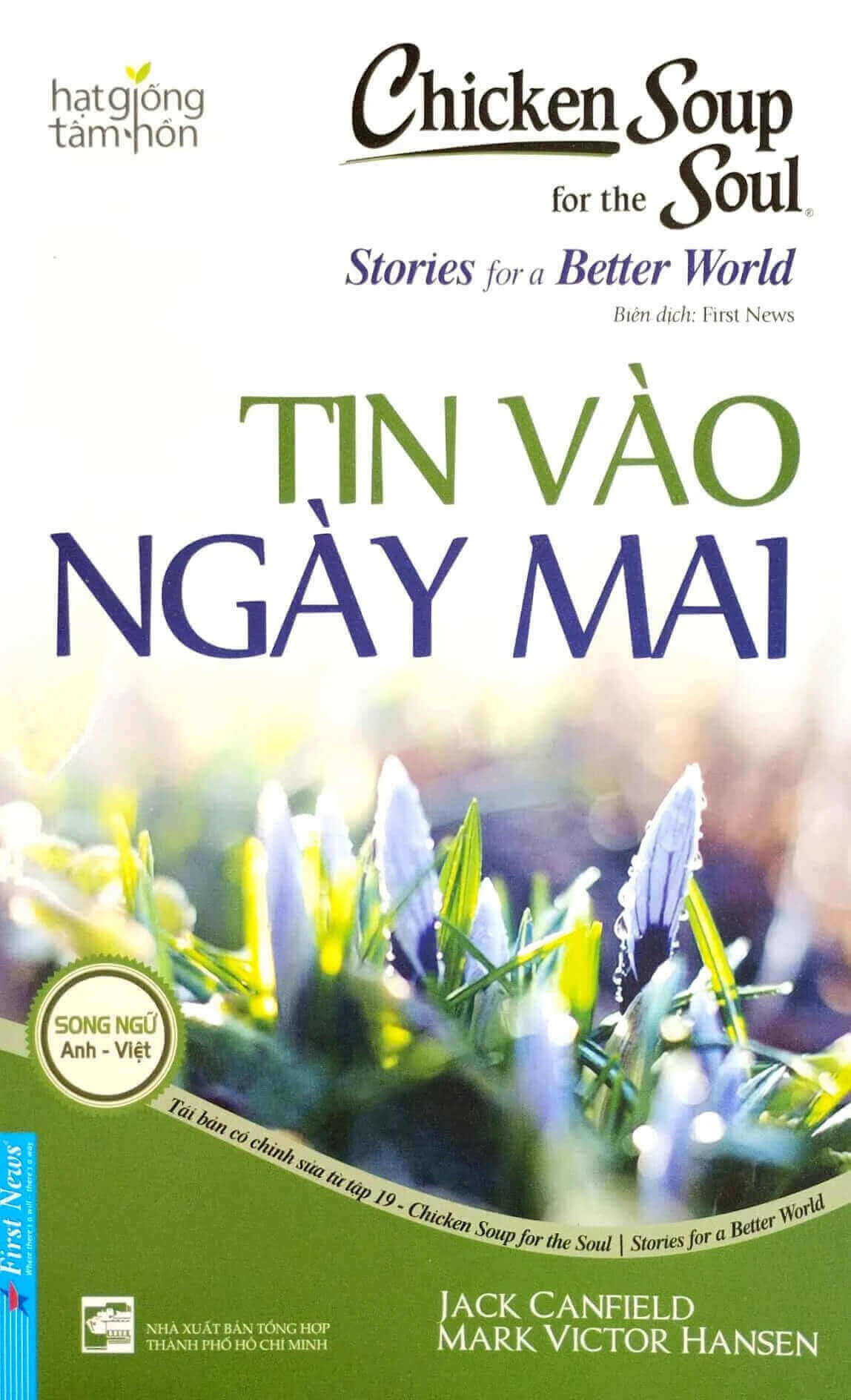 Chicken Soup For The Soul – Tin Vào Ngày Mai – Jack Canfield