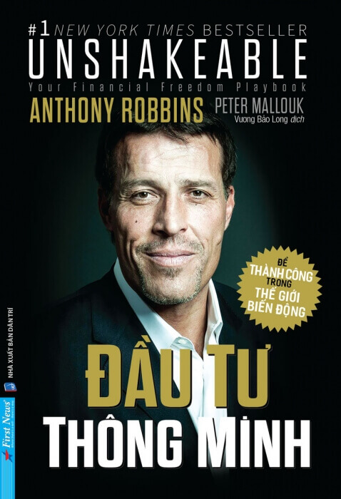 Đầu tư thông minh – Anthony Robbins